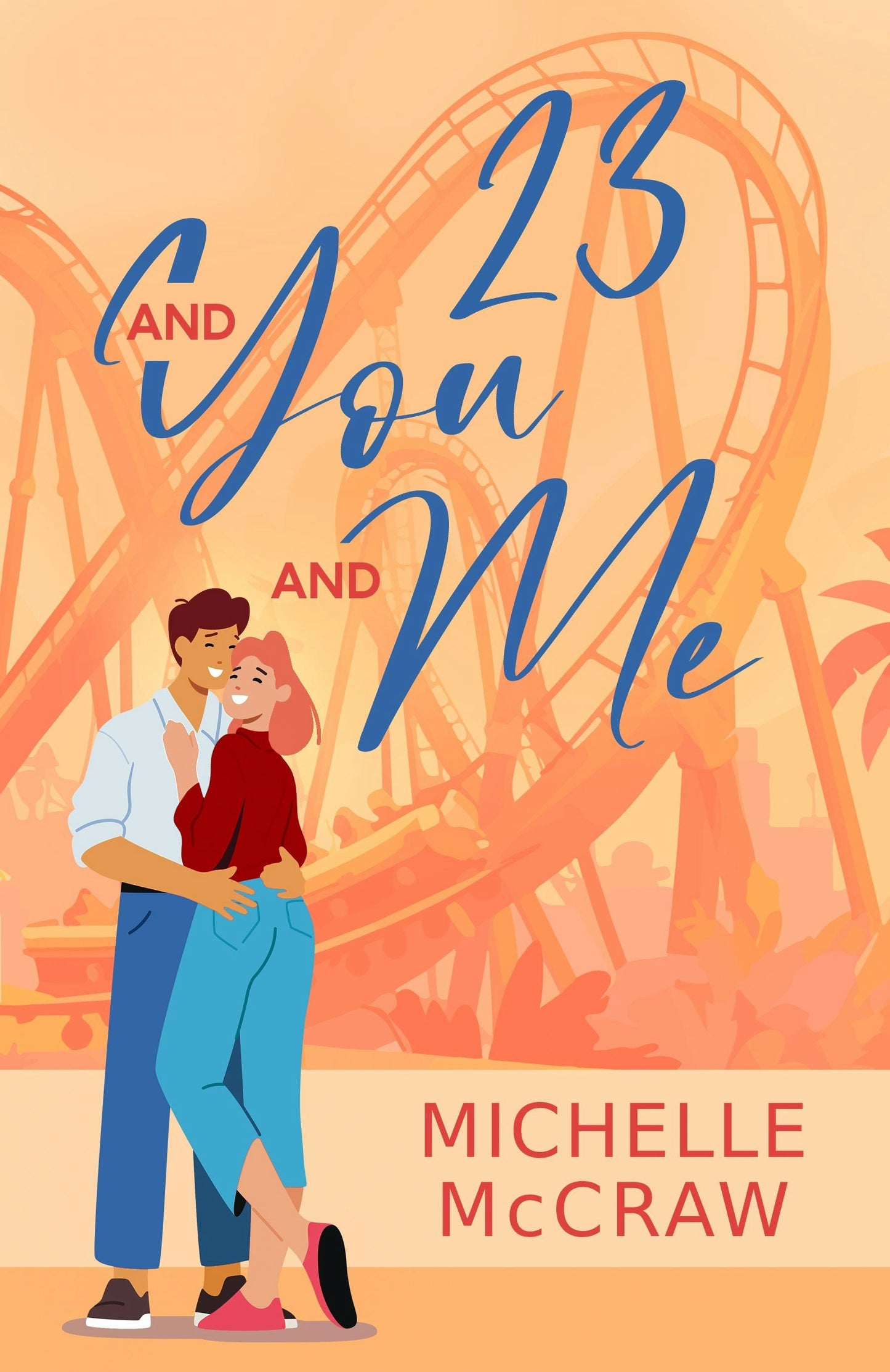 Book cover image for 23 and You and Me ISBN: 9781648984785