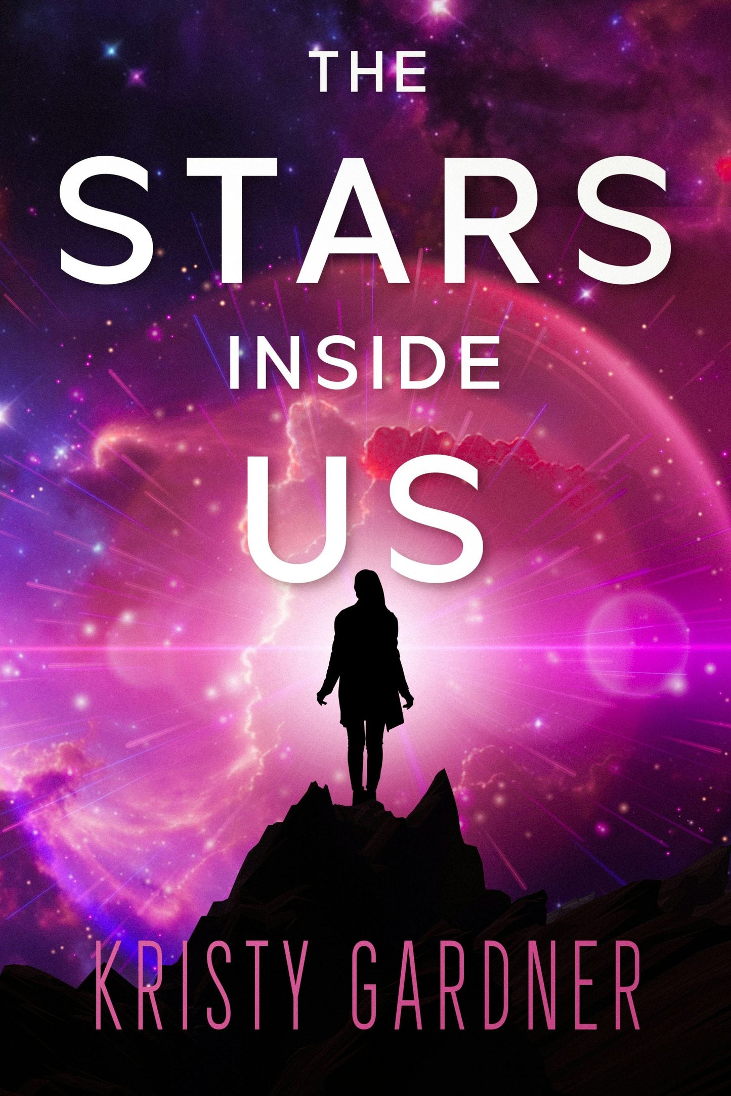 Book cover image for The Stars Inside Us ISBN: 9781648984808