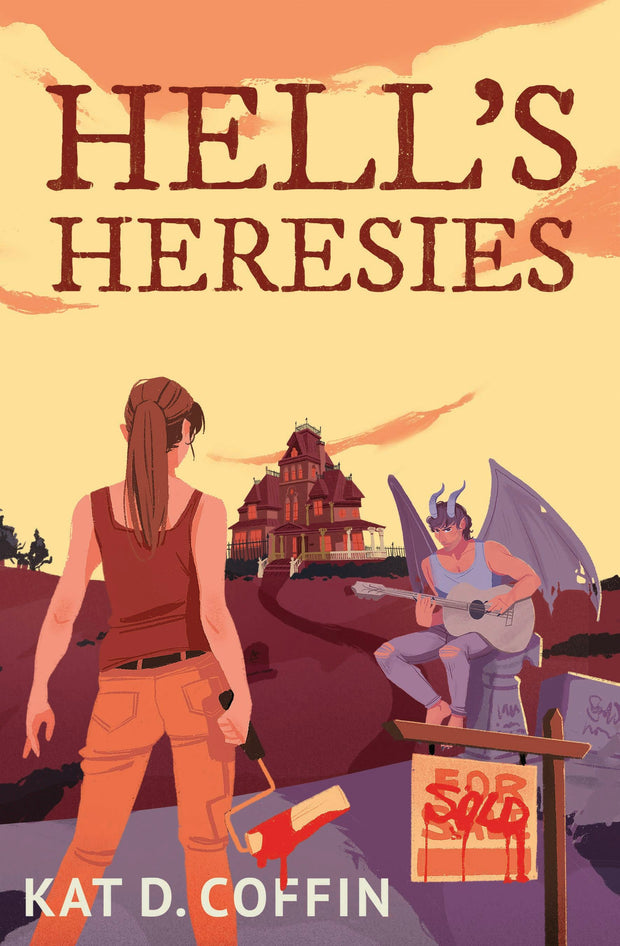 Cover image for Hell's Heresies, isbn: 9781648984822