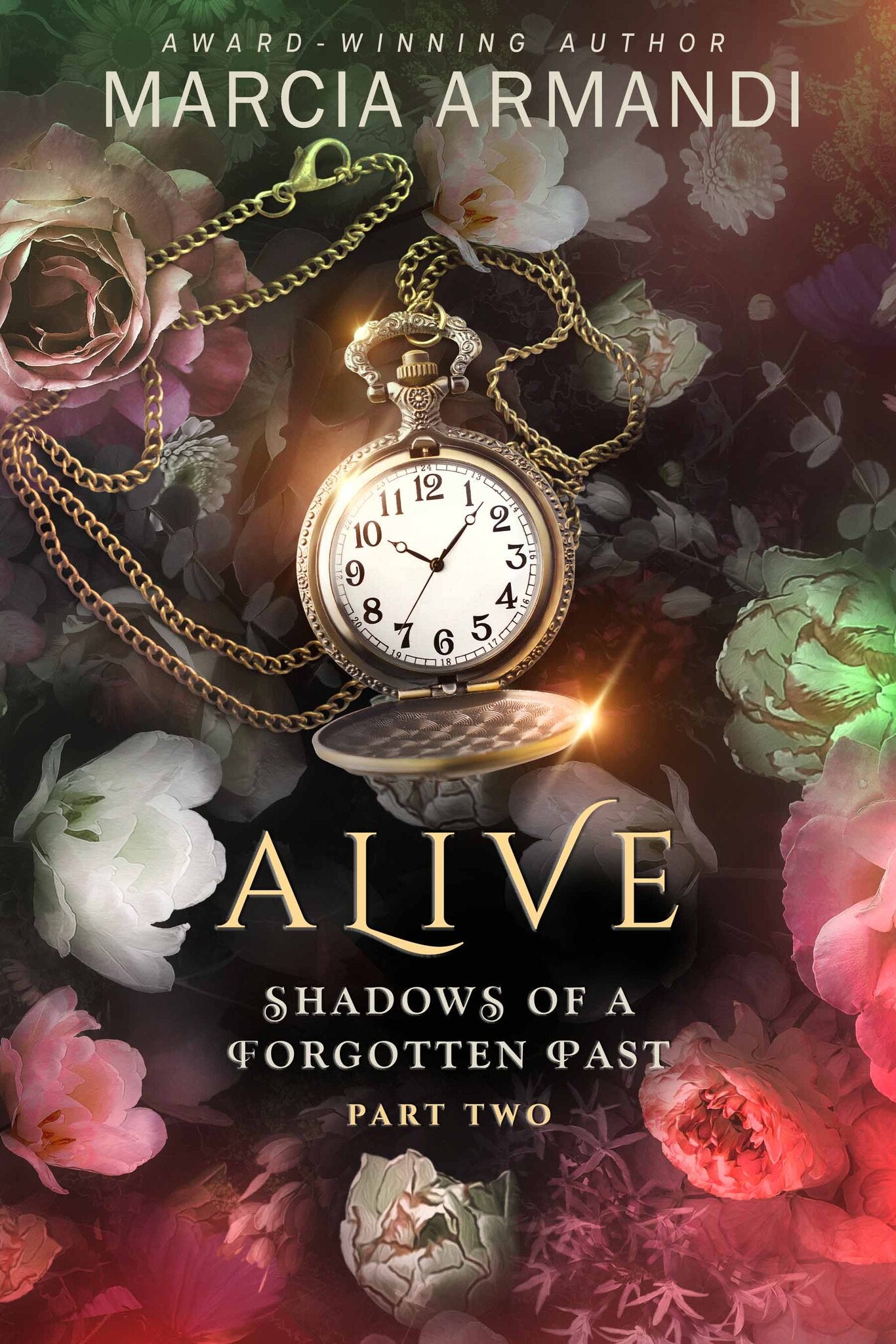 Cover image for Alive ISBN 9781648985171