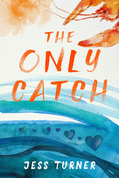 Cover image for The Only Catch, isbn: 9781648985393
