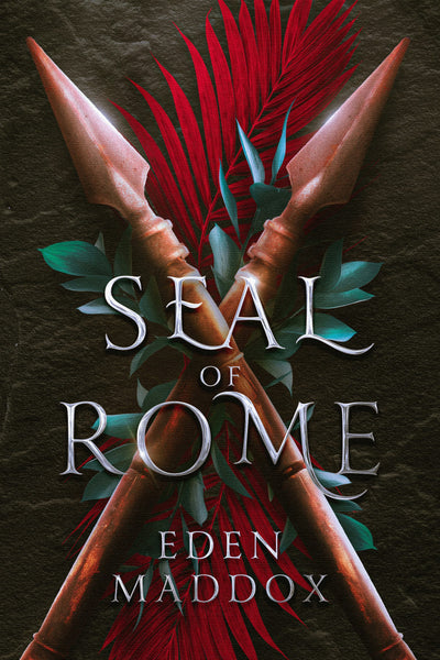 Cover image for Seal of Rome, isbn: 9781648985614