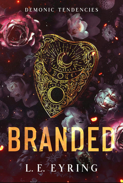 Cover image for Branded, isbn: 9781648985645