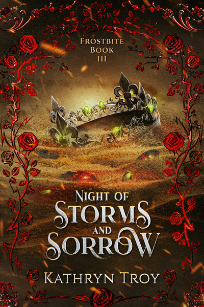Cover image for Night of Storms and Sorrow, isbn: 9781648985720