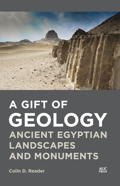 Book cover image for A Gift of Geology ISBN: 9781649032188