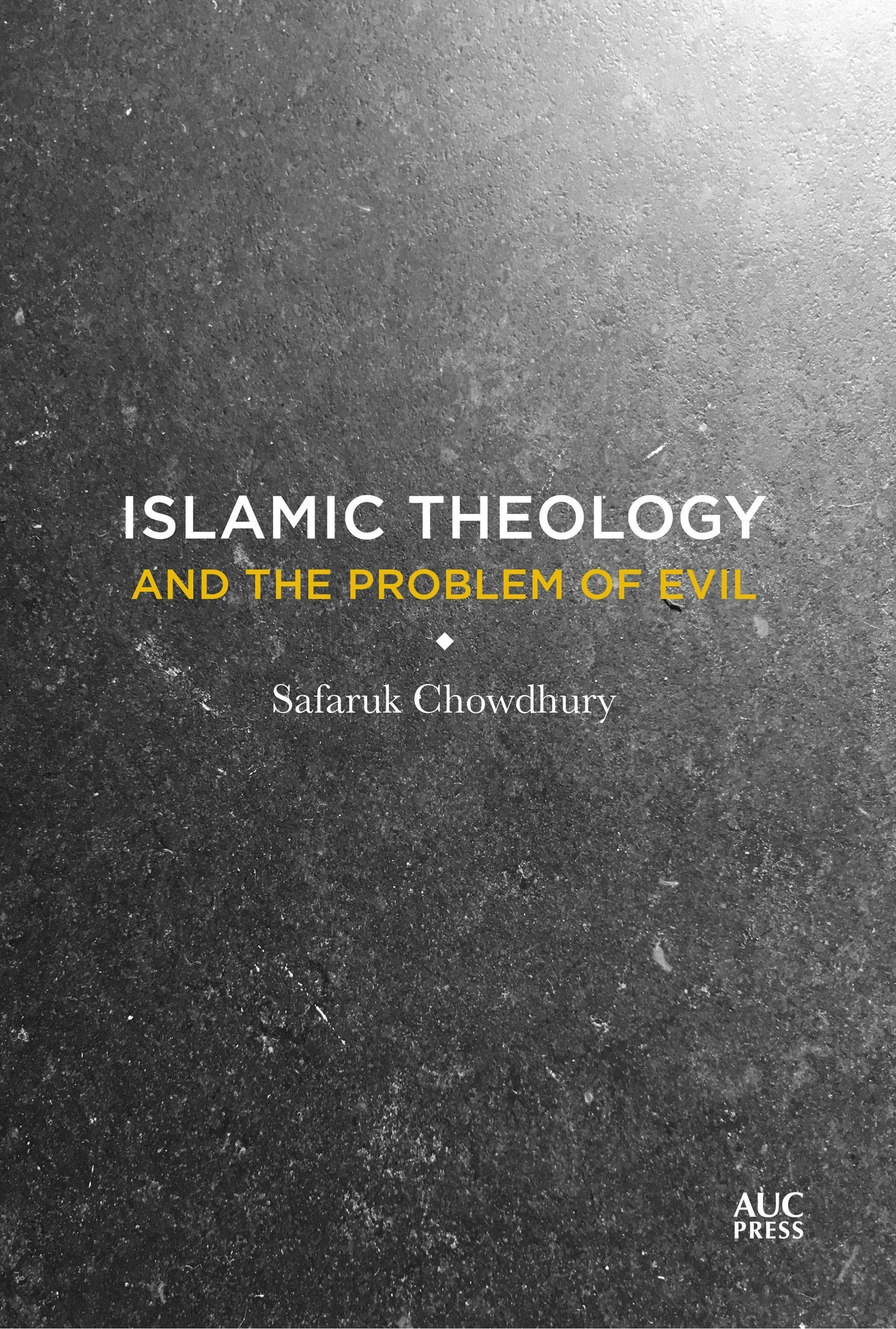 Cover image for Islamic Theology and the Problem of Evil, isbn: 9781649034526