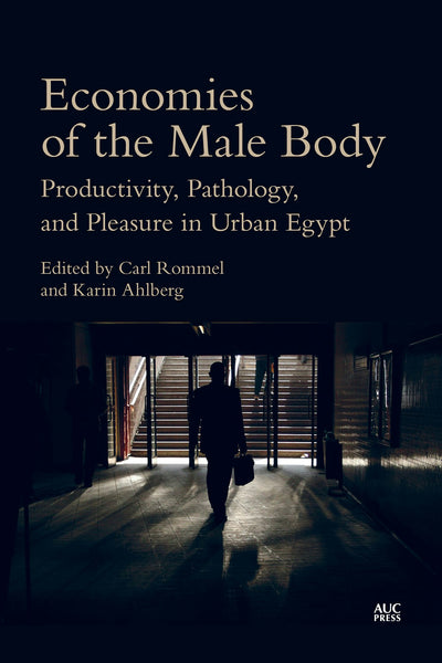 Cover image for Economies of the Male Body, isbn: 9781649035103