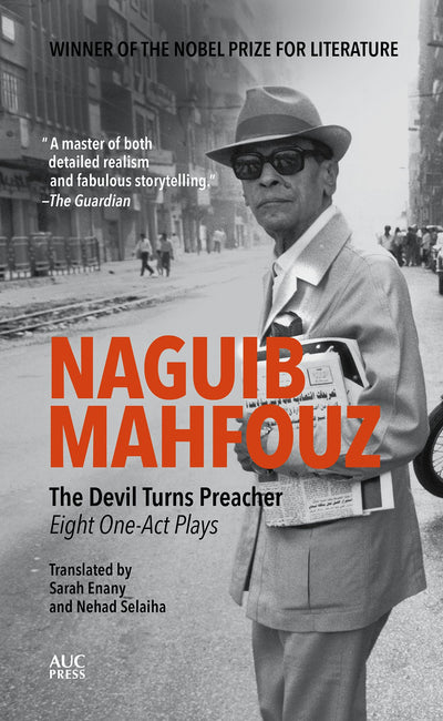 Cover image for The Devil Turns Preacher, isbn: 9781649035257