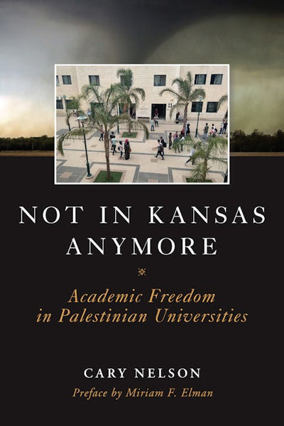 Not in Kansas Anymore