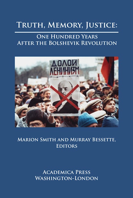 Book cover image for Truth, Memory, Justice ISBN: 9781680530735