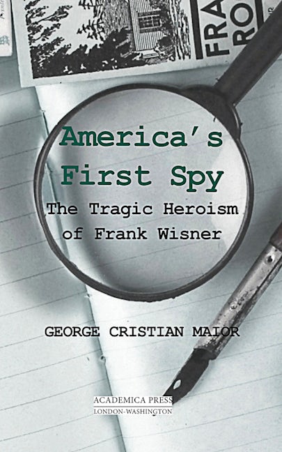 America’s First Spy