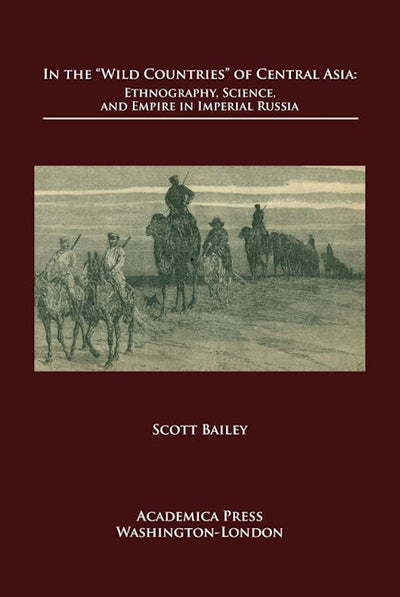 In The ‘Wild Countries’ Of Central Asia