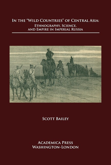 In The ‘Wild Countries’ Of Central Asia
