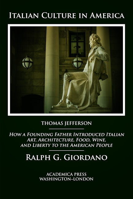 Book cover image for Italian Culture In America ISBN: 9781680530988