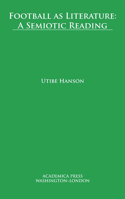 Football As Literature