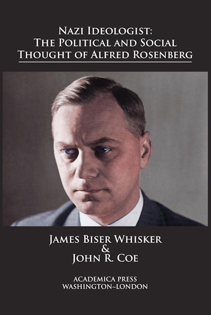 Book cover image for Nazi Ideologist ISBN: 9781680531176