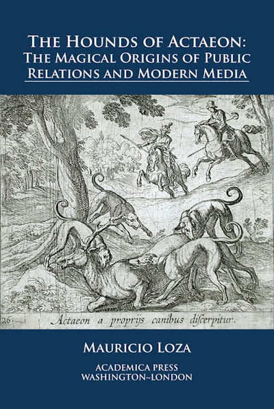 The Hounds Of Actaeon