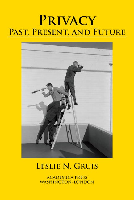 Book cover image for Privacy ISBN: 9781680531268