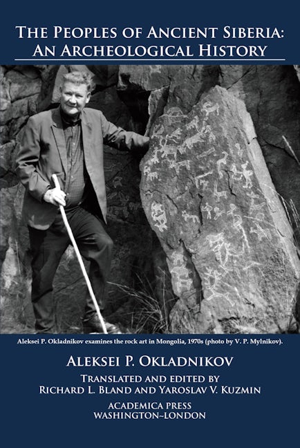 Book cover image for The Peoples Of Ancient Siberia ISBN: 9781680531442