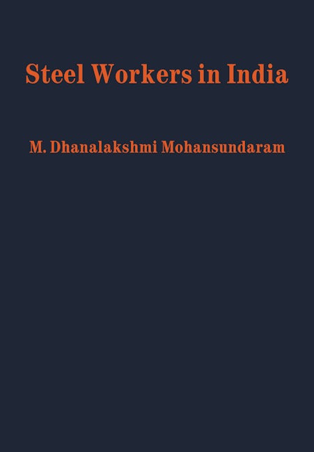 Steel Workers in India