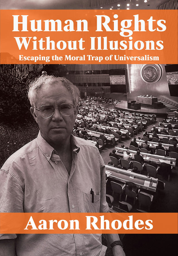 Cover image for Human Rights Without Illusions, isbn: 9781680533514