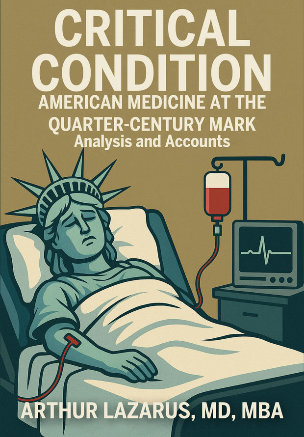 Cover image for Critical Condition, isbn: 9781680534023