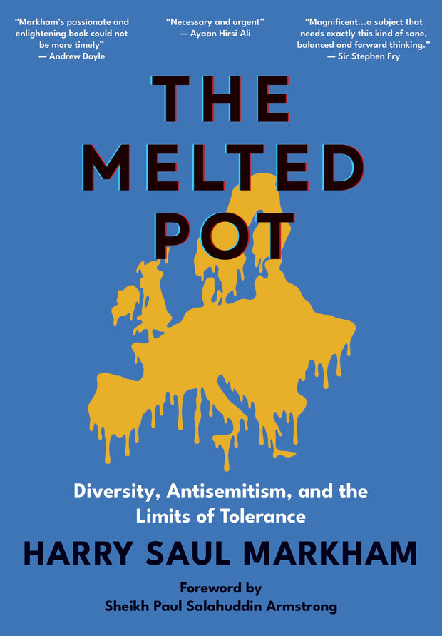 Cover image for The Melted Pot, isbn: 9781680534078