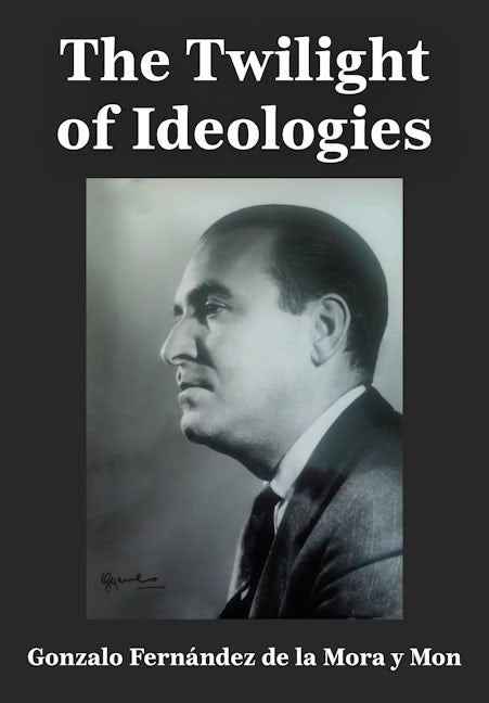 Book cover image for The Twilight of Ideologies ISBN: 9781680534108