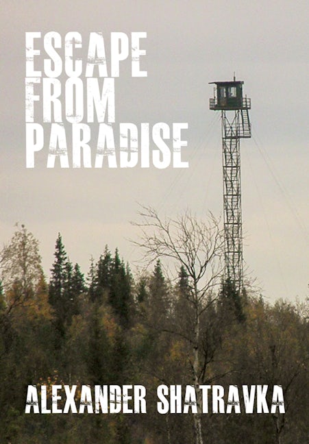 Book cover image for Escape from Paradise ISBN: 9781680534849