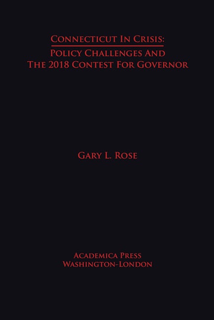 Book cover image for Connecticut in Crisis ISBN: 9781680534955