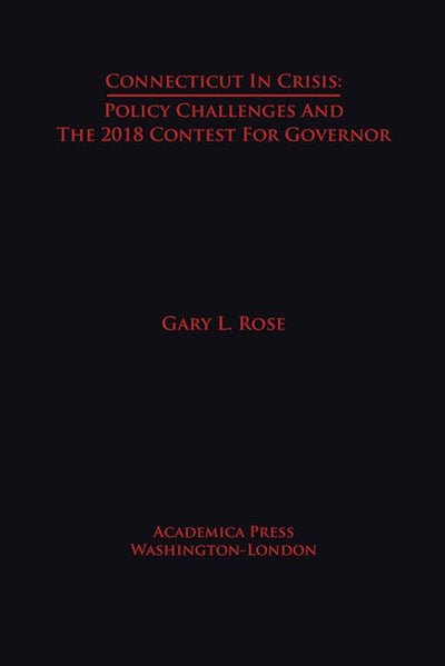 Connecticut in Crisis