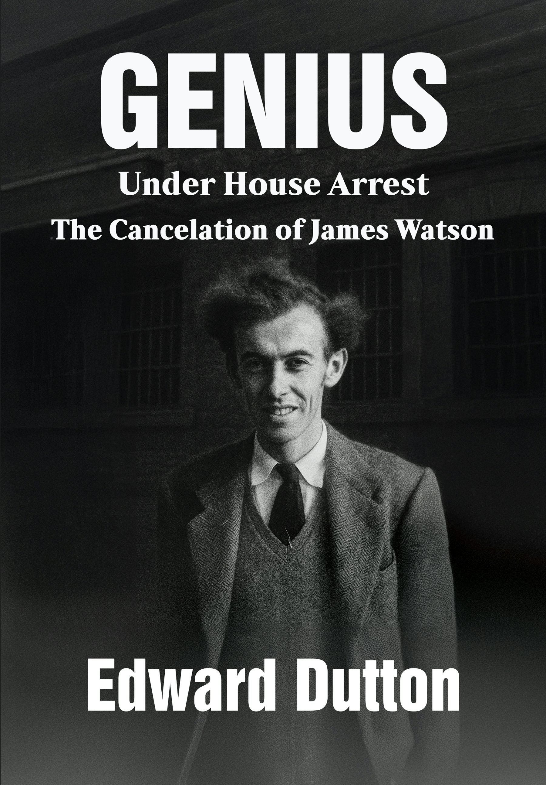 Book cover image for Genius Under House Arrest ISBN: 9781680536003