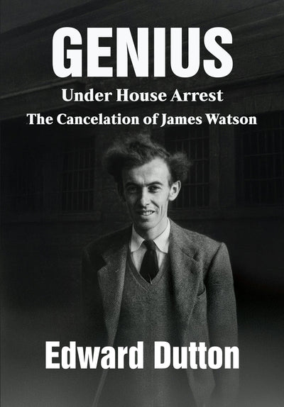 Cover image for Genius Under House Arrest, isbn: 9781680536003