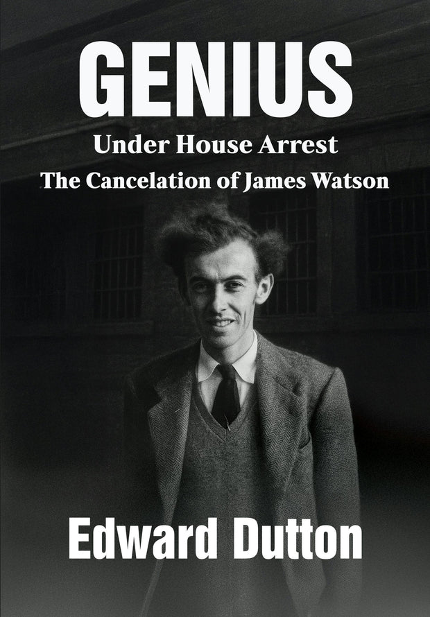 Cover image for Genius Under House Arrest, isbn: 9781680536003