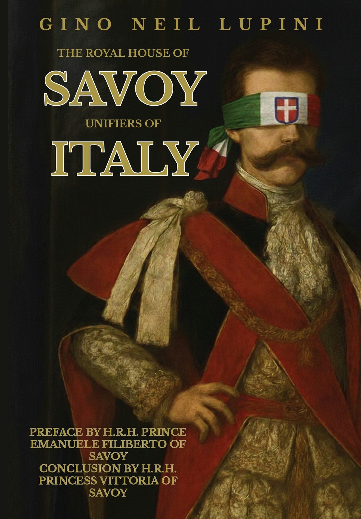 Cover image for The Royal House of Savoy, isbn: 9781680536034