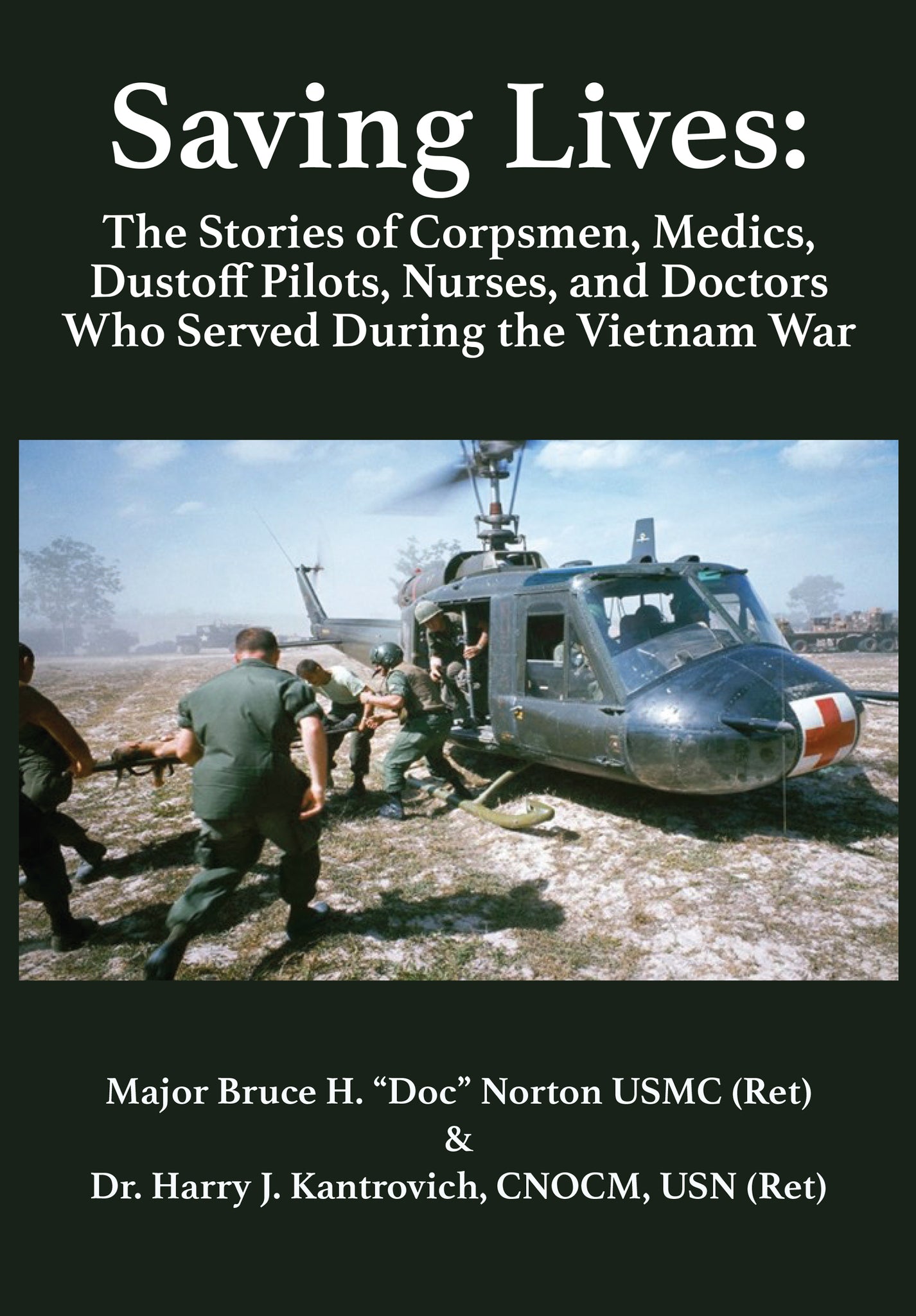 Cover image for Saving Lives ISBN 9781680536102