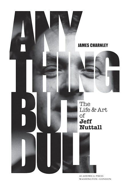 Book cover image for Anything But Dull ISBN: 9781680536744