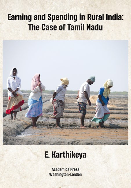 Book cover image for Earning and Spending in Rural India ISBN: 9781680536829
