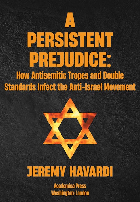 Book cover image for A Persistent Prejudice ISBN: 9781680537802