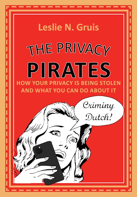 Book cover image for The Privacy Pirates ISBN: 9781680538267