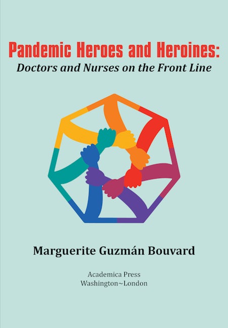 Book cover image for Pandemic Heroes and Heroines ISBN: 9781680539004