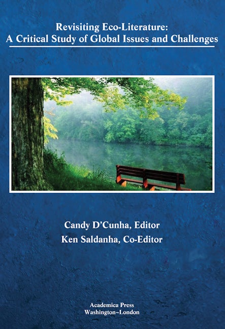 Book cover image for Revisiting eco-literature ISBN: 9781680539387