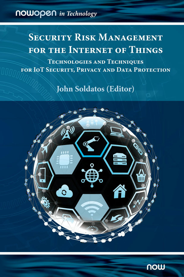 Cover image for Security Risk Management for the Internet of Things, isbn: 9781680836820