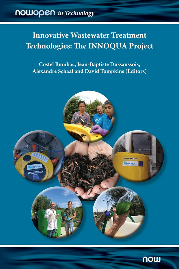 Cover image for Innovative Wastewater Treatment Technologies - The INNOQUA Project, isbn: 9781680837803