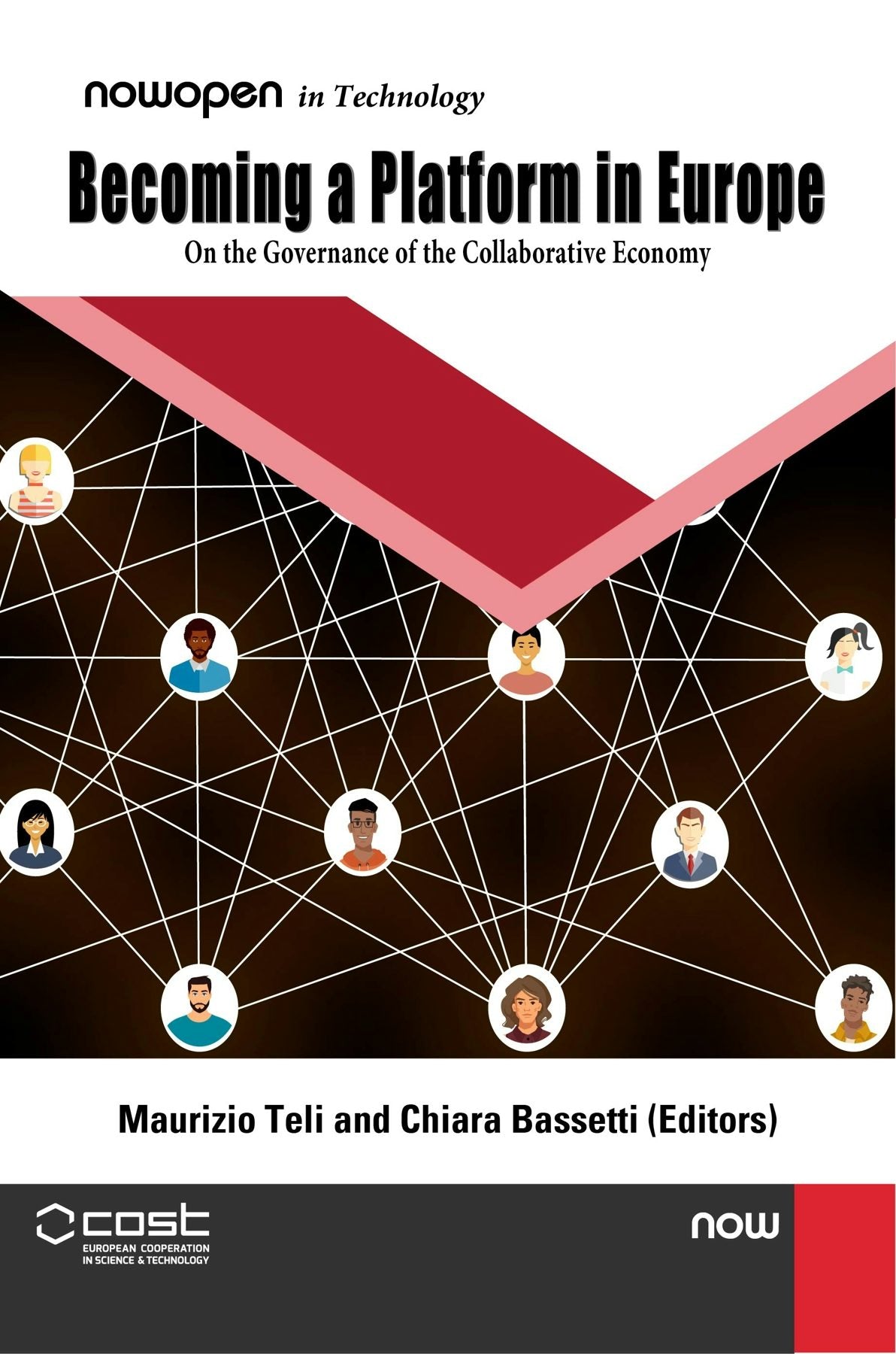 Book cover image for Becoming a Platform in Europe ISBN: 9781680838404