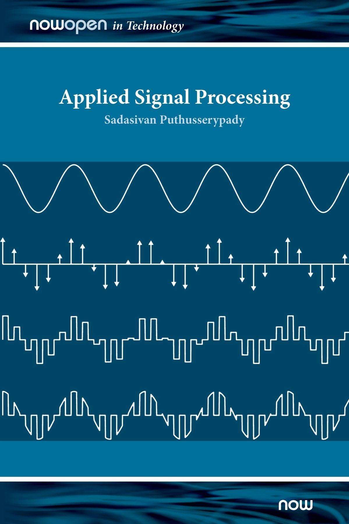 Book cover image for Applied Signal Processing ISBN: 9781680839784