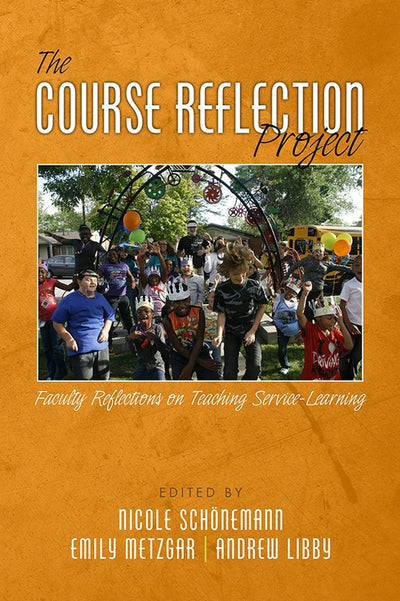 Cover image for The Course Reflection Project, isbn: 9781681230108
