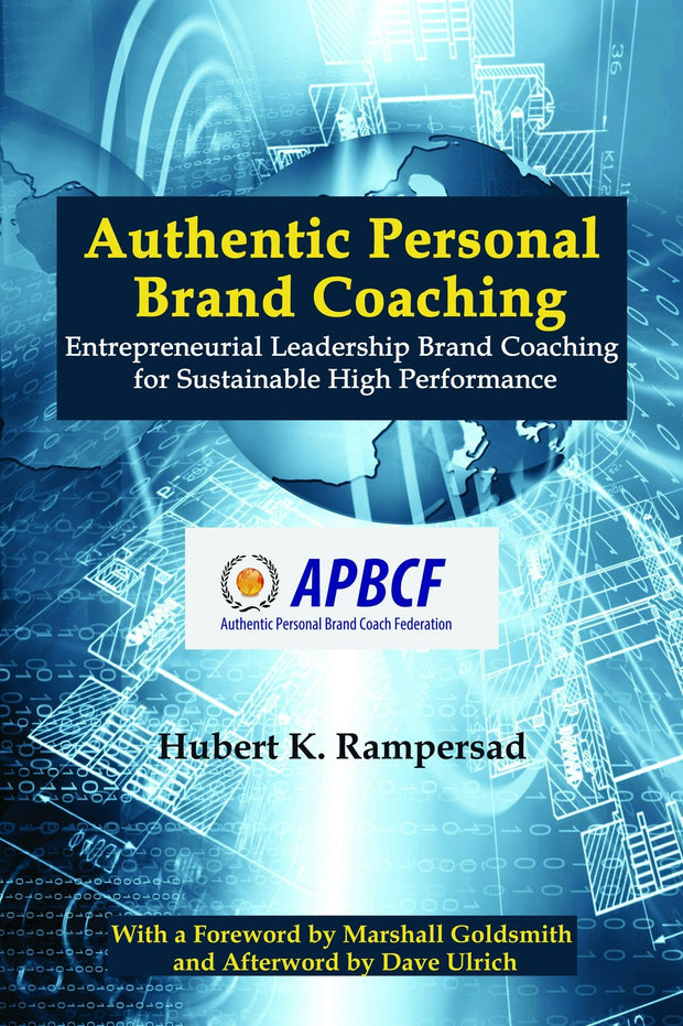 Cover image for Authentic Personal Brand Coaching, isbn: 9781681230221