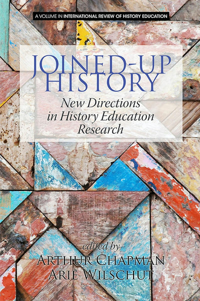 Cover image for Joined-up History, isbn: 9781681230320