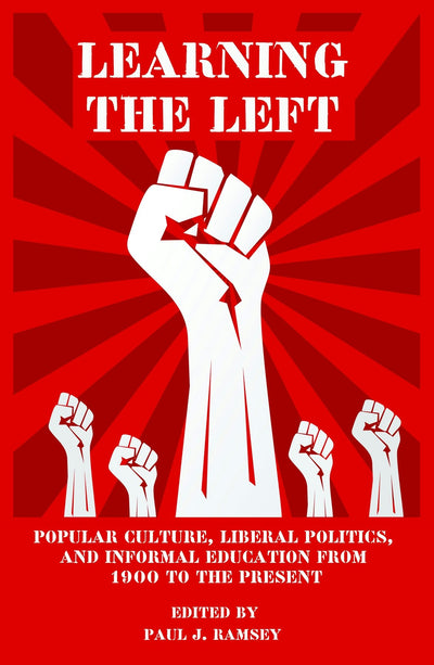 Cover image for Learning the Left, isbn: 9781681230535